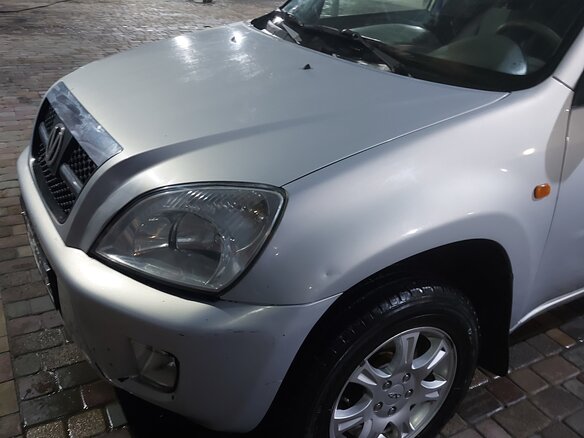 2010 Vortex Tingo I, серебристый, 450000 рублей - вид 13