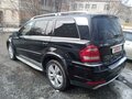 2011 Mercedes-Benz GL-Класс 500 I (X164) Рестайлинг, чёрный, 2200000 рублей - вид 1