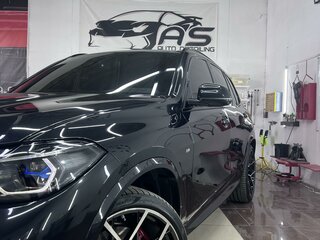 2021 BMW X5 40i IV (G05/G18), чёрный, 6500000 рублей, вид 5