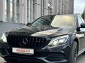 2014 Mercedes-Benz C-Класс 180 IV (W205), чёрный, 2050000 рублей - вид 1