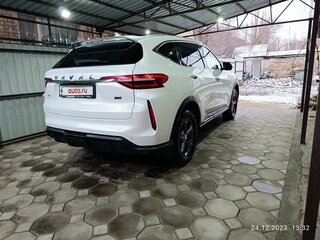 2023 Haval F7 I Рестайлинг, белый, 2200000 рублей, вид 5