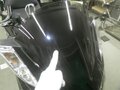 2007 Yamaha Majesty 400, чёрный - вид 6