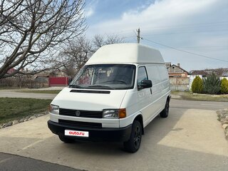 1993 Volkswagen Transporter T4, белый, 715000 рублей, вид 2