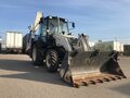 2017 Terex TLB 825, белый