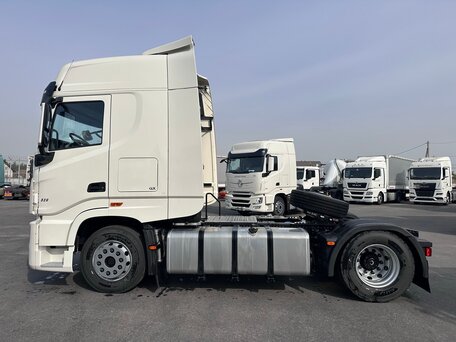 2024 Dongfeng GX, белый, 8900000 рублей, вид 4