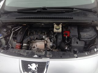 2012 Peugeot 3008 I, серый, 860000 рублей, вид 5