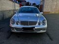 2004 Mercedes-Benz E-Класс 200 III (W211, S211), серебристый, 1300000 рублей - вид 1