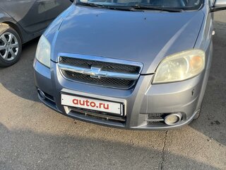 2006 Chevrolet Aveo I Рестайлинг, серый, 480000 рублей, вид 1