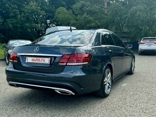 2013 Mercedes-Benz E-Класс 300 IV (W212, S212, C207) Рестайлинг, серый, 3499000 рублей, вид 3