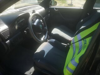 2008 Skoda Octavia I (A4) Рестайлинг, чёрный, 500000 рублей, вид 5