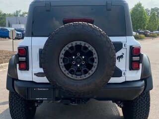 2024 Ford Bronco Raptor VI, белый, 15349207 рублей, вид 5