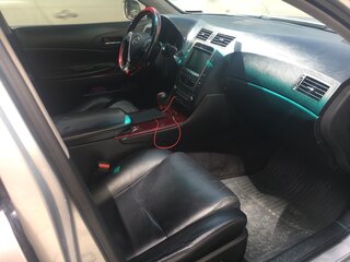 2007 Lexus GS 300 III, серебристый, 1620000 рублей, вид 5
