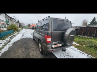 2019 УАЗ Патриот I Рестайлинг 3, серый, 999999 рублей, вид 2