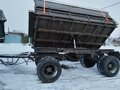 2003 СЗАП 8543, серый, 180000 рублей - вид 1