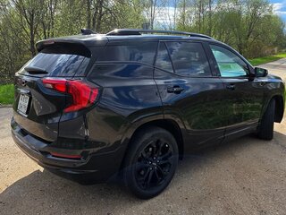 2018 GMC Terrain II, чёрный, 1850000 рублей, вид 5