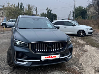2024 Geely Monjaro I, серый, 4100000 рублей, вид 3