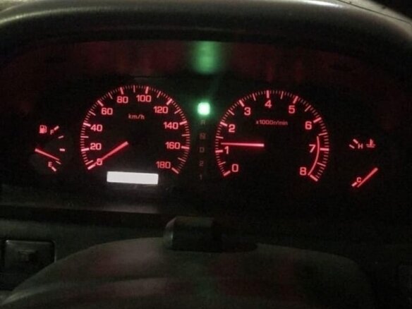 1997 Nissan Cefiro II (A32), белый, 265000 рублей - вид 5