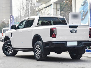 2026 Ford Ranger T6.2, белый, 4560000 рублей, вид 5