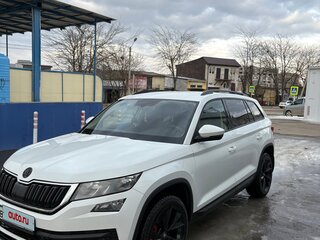 2019 Skoda Kodiaq I, белый, 2150000 рублей, вид 1