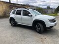 2017 Renault Duster I Рестайлинг, белый, 1350000 рублей - вид 3