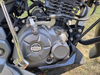 2020 Bajaj Pulsar NS 125, чёрный, 170000 рублей, вид 5