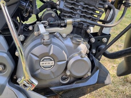 2020 Bajaj Pulsar NS 125, чёрный, 170000 рублей, вид 5