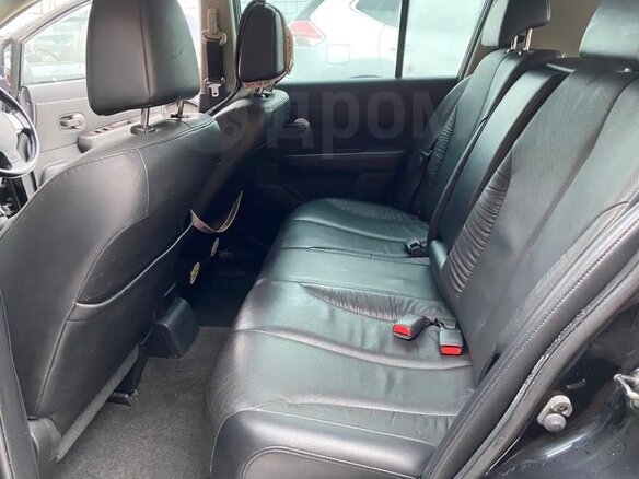 2010 Nissan Tiida I, чёрный, 797000 рублей - вид 14