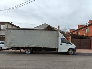 2017 ГАЗ ГАЗель Next, белый, 1550000 рублей, вид 3