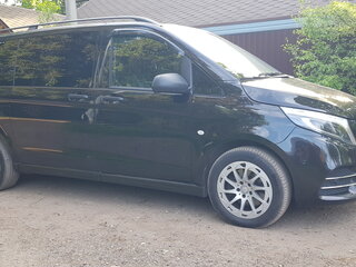 2016 Mercedes-Benz Vito 119 BlueTEC L1 III (W447), чёрный, 3350000 рублей, вид 5