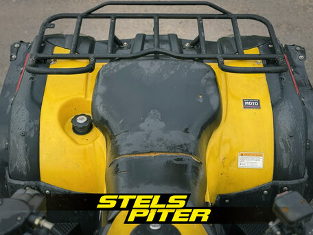 2013 Polar Fox XY500ATV, жёлтый, 299000 рублей, вид 4