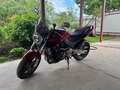 1999 Honda CB 600F Hornet, красный, 390000 рублей - вид 7