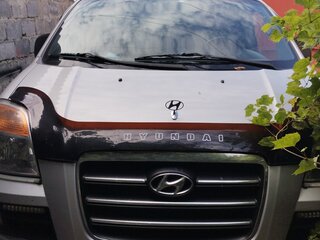 2006 Hyundai Starex I Рестайлинг 2, серый, 799700 рублей, вид 1