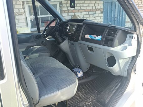 2008 Ford Transit, серый, 800000 рублей, вид 5