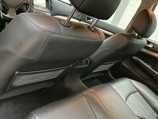 2012 Infiniti G25 IV, чёрный, 900000 рублей, вид 3