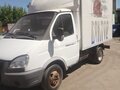 2013 ГАЗ ГАЗель (3302), белый, 570000 рублей