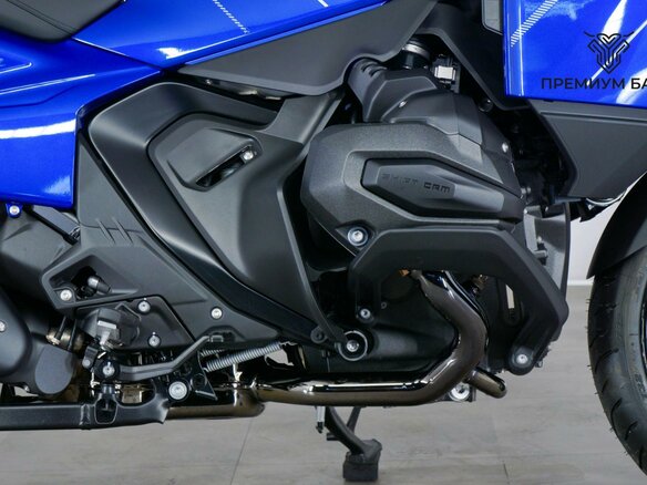 2026 BMW R 1300 RT, синий, 3099000 рублей - вид 9