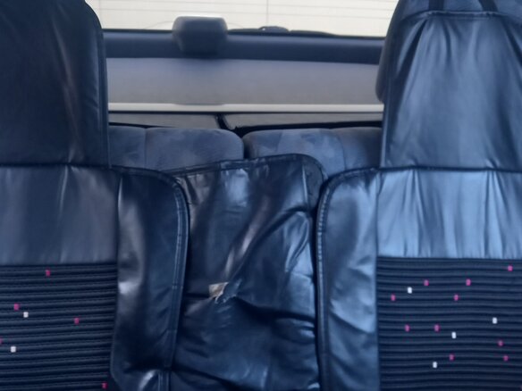 1998 Toyota Ipsum I (M10), белый, 350000 рублей - вид 10