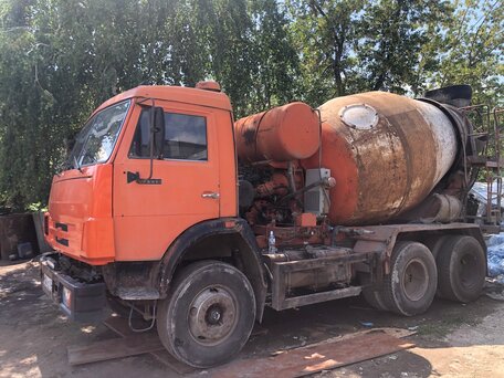 2005 КамАЗ Автобетоносмеситель, 700000 рублей, вид 2