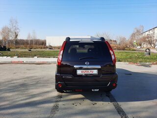 2013 Nissan X-Trail II Рестайлинг, фиолетовый, 2000000 рублей, вид 2