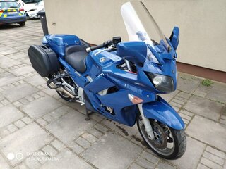2010 Yamaha FJR1300, синий, 424524 рублей, вид 2