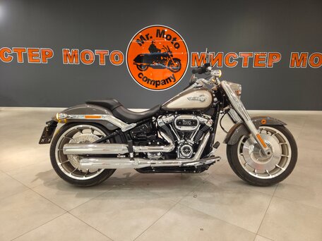 2023 Harley-Davidson Fat Boy, коричневый, 2590000 рублей, вид 1