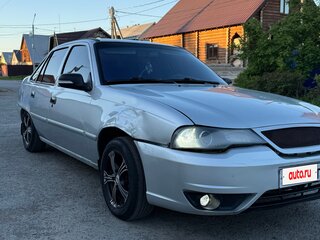 2012 Daewoo Nexia I Рестайлинг, серебристый, 240000 рублей, вид 3