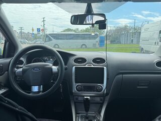 2010 Ford Focus II Рестайлинг, серый, 700000 рублей, вид 5