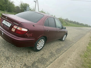 2001 Nissan Sunny N16, красный, 330000 рублей, вид 5