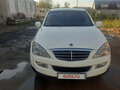 2011 SsangYong Kyron I Рестайлинг, белый - вид 2