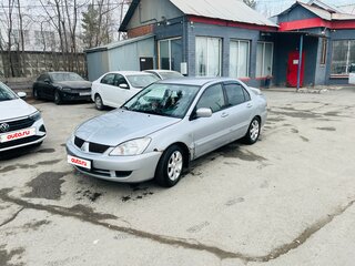 2007 Mitsubishi Lancer IX, серебристый, 365000 рублей, вид 3