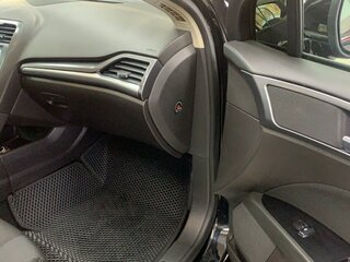 2017 Ford Mondeo V, чёрный, 1320000 рублей, вид 5