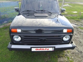 2014 Lada (ВАЗ) 2121 (4x4) I Рестайлинг, зелёный, 535000 рублей, вид 4