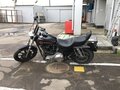 1988 Harley-Davidson Low Rider, чёрный - вид 1
