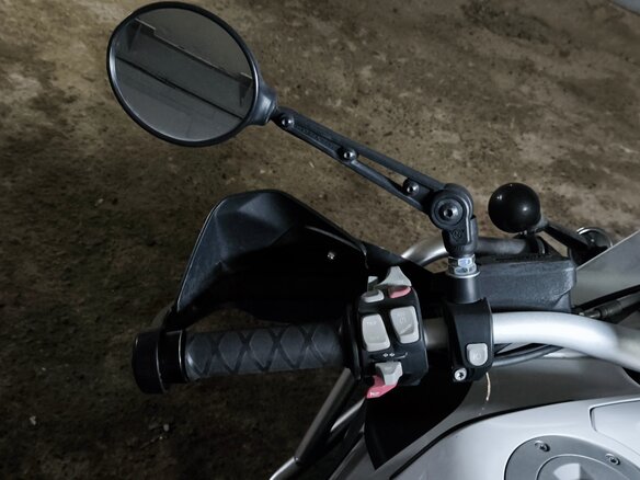 2014 BMW R 1200 GS Adventure, белый, 1350000 рублей - вид 15